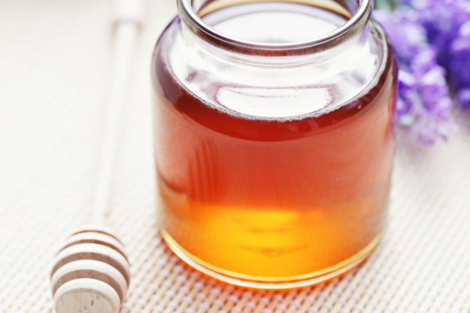 miele cibo salute benessere tosse 