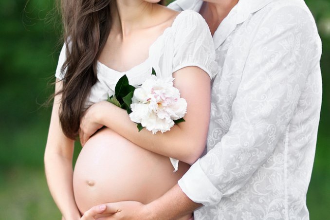 sesso durante la gravidanza