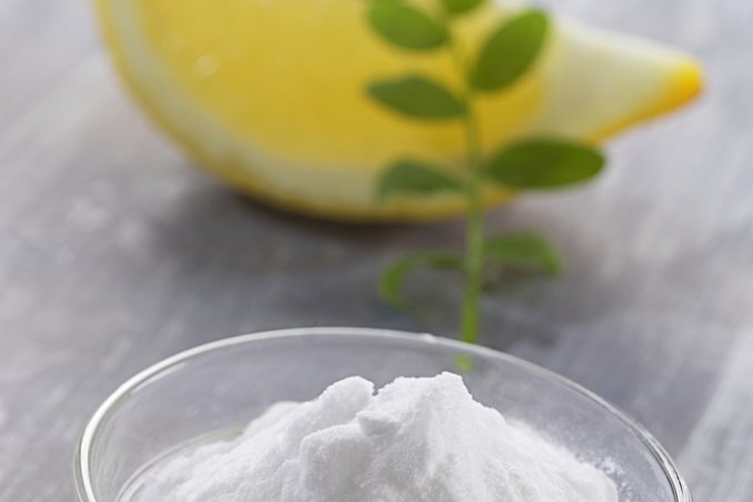 bicarbonato corpo igiene bellezza