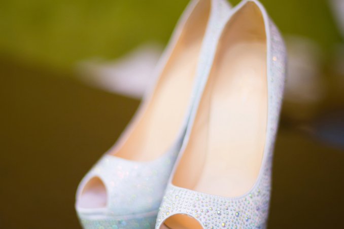swarovski piume struzzo calzature scarpe