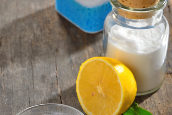 pulizia bicarbonato utilizzo igiene trucchi suggerimenti 