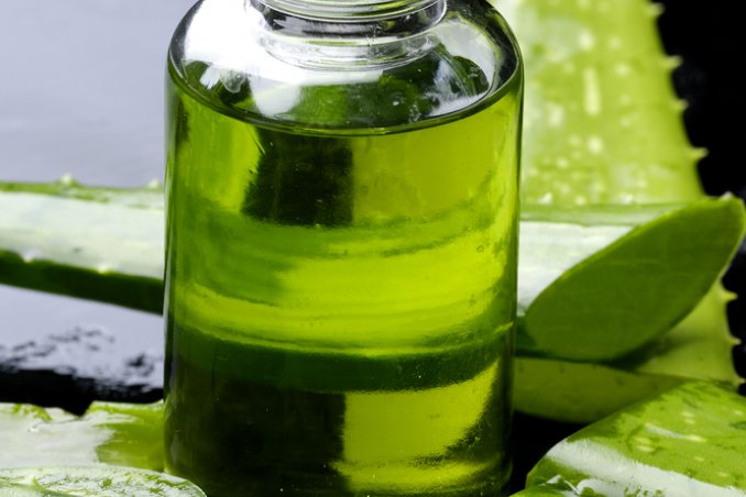 aloe vera arrossamenti capelli pelle