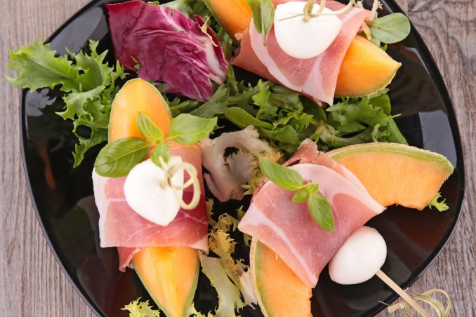 melone proprietà benefici utilizzo cucina estate inverno