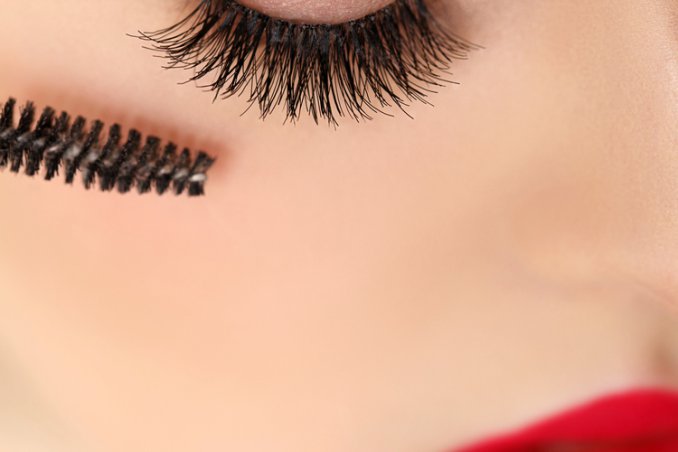 ciglia estetica mascara cosmesi