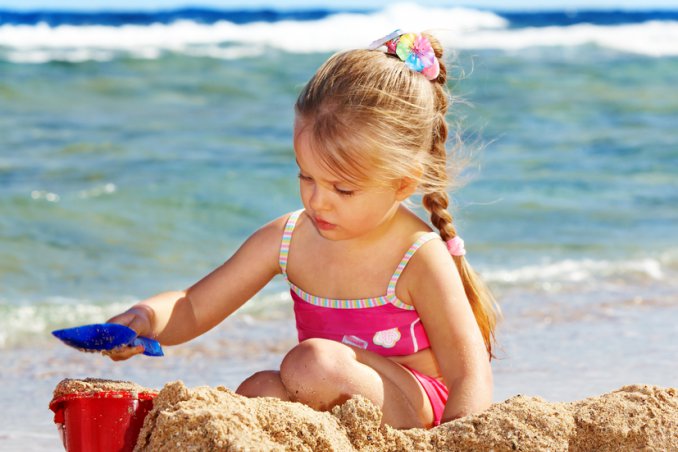 figli, vacanza, preparare, consigli, genitori, donne, donna