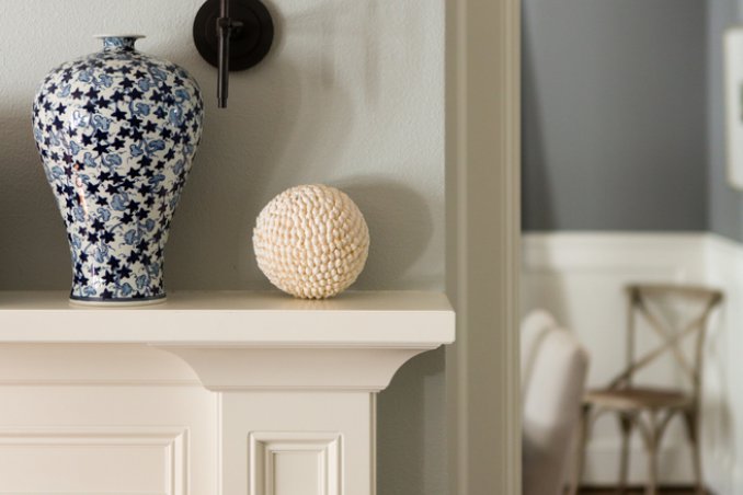 decoupage,  hobby, fai da te, vaso