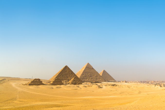 Egitto piramidi viaggi Tutankhamen Cheope