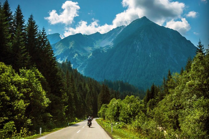 moto Amsterdam viaggi Haarlem