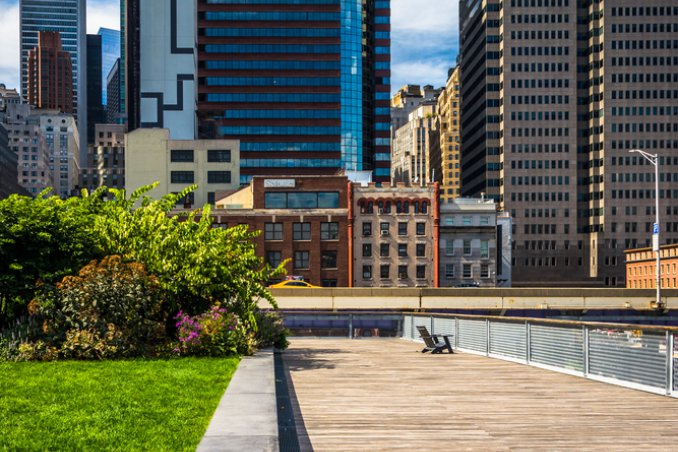 Renzo Piano Richard Meier MoMa New York