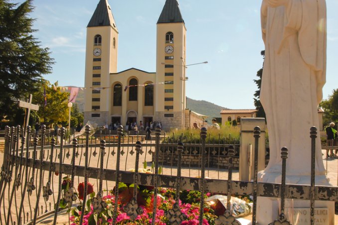 Medjugorje viaggi pellegrinaggi Bosnia Erzegovina