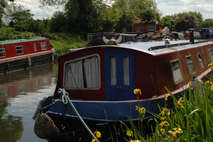 relax, barca, fiume, viaggi, casa, germania, laguna veneta