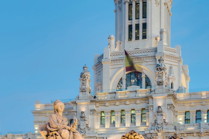 Madrid musei pioggia acqua meteo viaggi Spagna