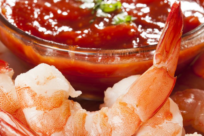 salsa cocktail rosa ricetta cucina accompagnamento antipasti