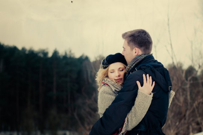 inverno, innamorarsi, seduzione, romantico
