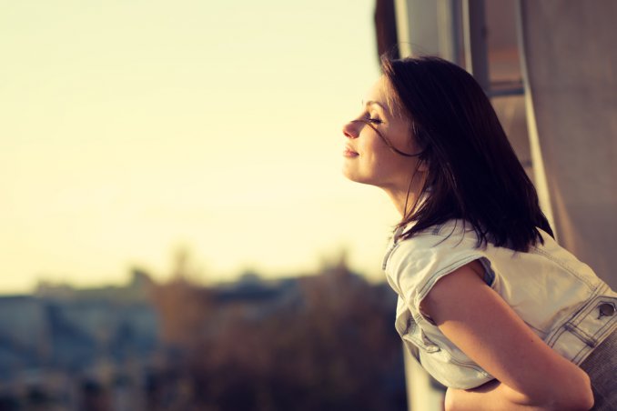 positività sorridi vita sorriso