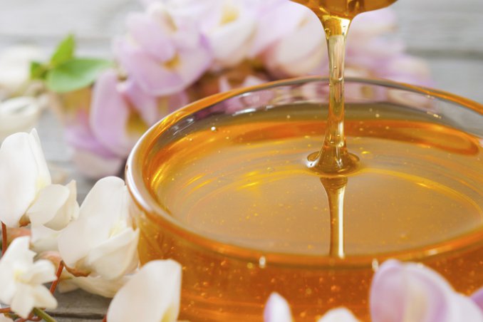 miele varietà seleziona dolcificante naturale