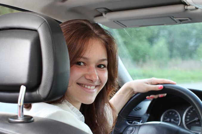 guida volante esercizi schiena