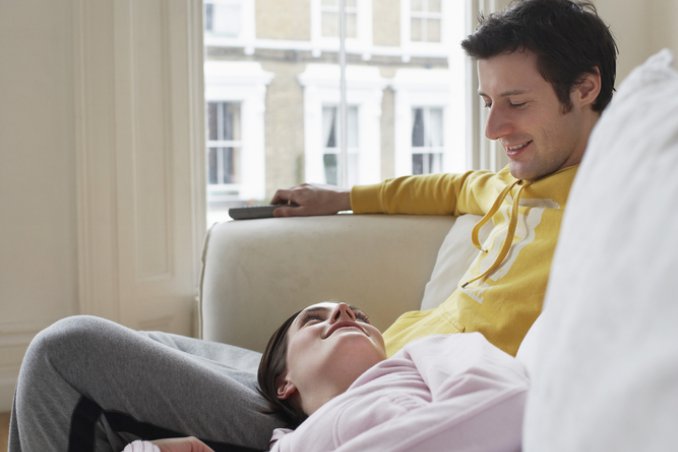 sintonia coppia tenerezza affetto rapporto intimità 