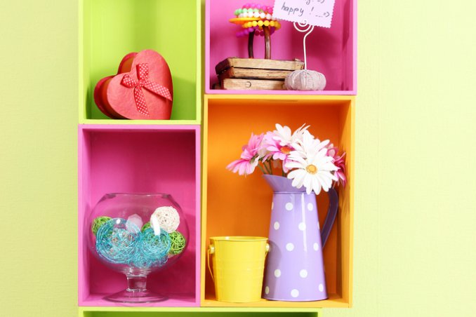 low cost, arredare, casa, sprechi, pittura, design