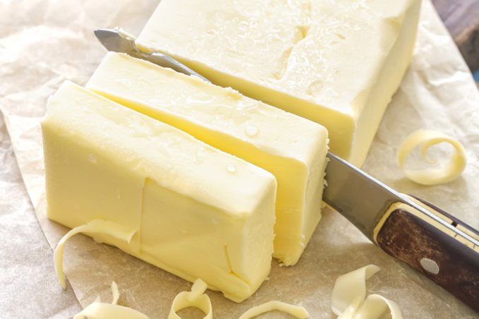 burro aroma cucina ricetta funghi basilico