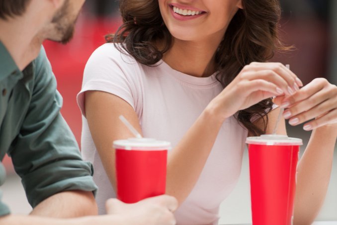 coppia parlare dialogo amore