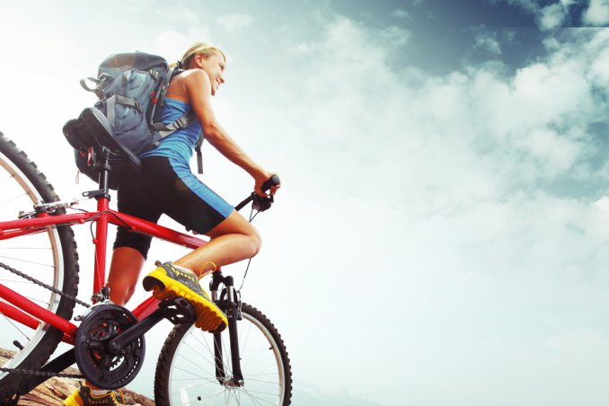 bicicletta, bici, manutenzione, pulizia, primavera