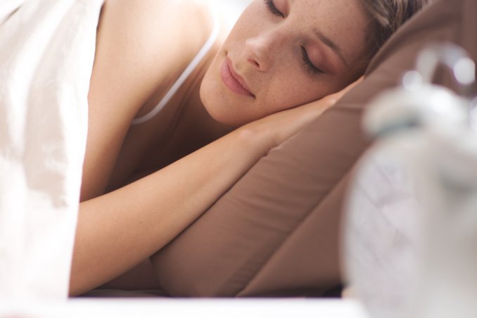 Sonno benessere salute bellezza donna