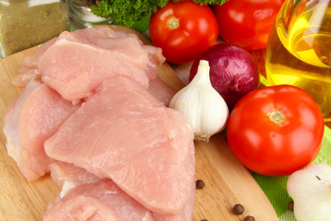 marinate crude condimento ricetta cucina