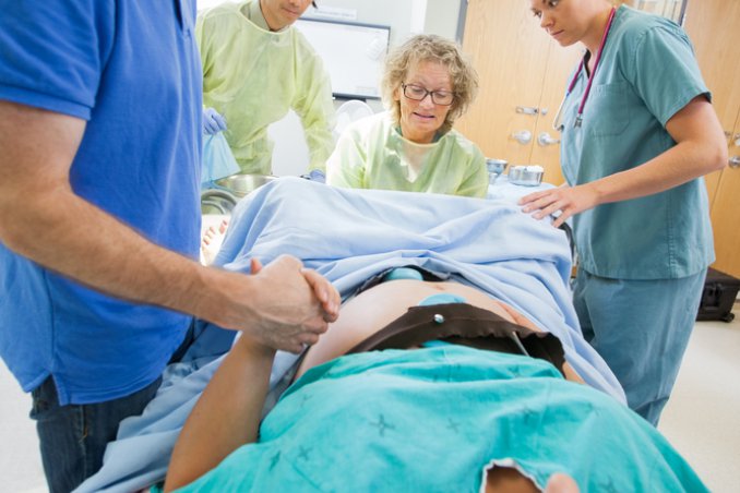 mamma neomamma alimentazione prepartum parto travaglio