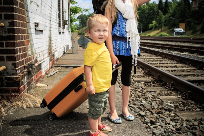 vacanze, adolescenza, figli, mare, estate, indipendenza