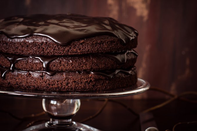 glassa torta decorazione ricetta dolce cucina