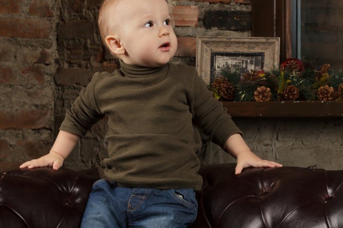 abbigliamento, Bebè, Mamma