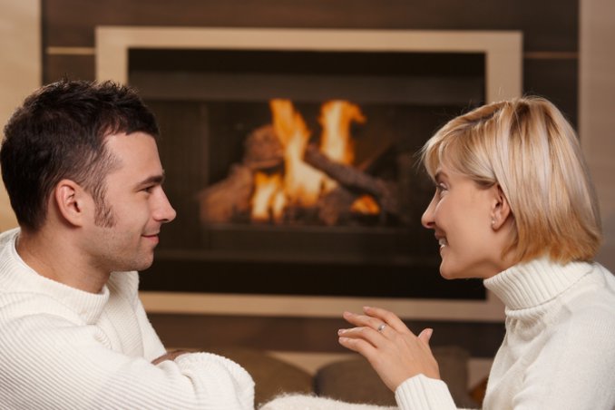 coppia parlare dialogo scelte