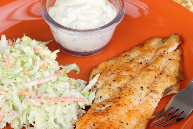 salsa tartara maionese condimento accompagnamento ricetta