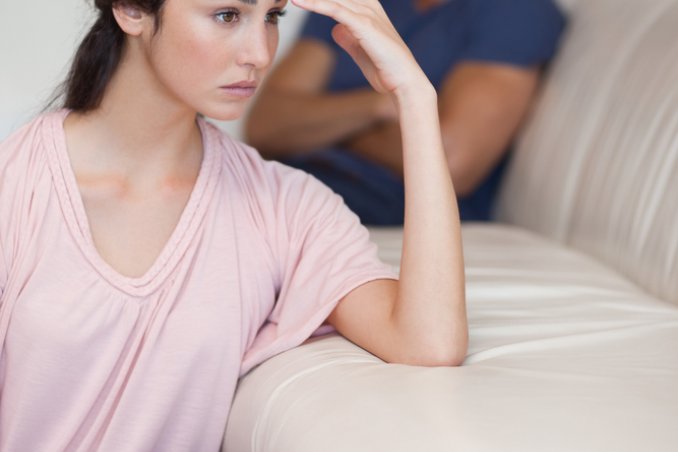 divorzio, amore, coppia, ritornare, vivere, separare