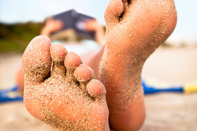 piedi salute curiosità forma