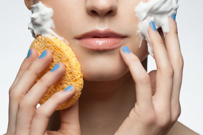 scrub salute bellezza benessere