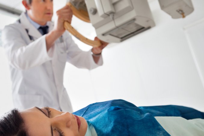 Controllo dal medico