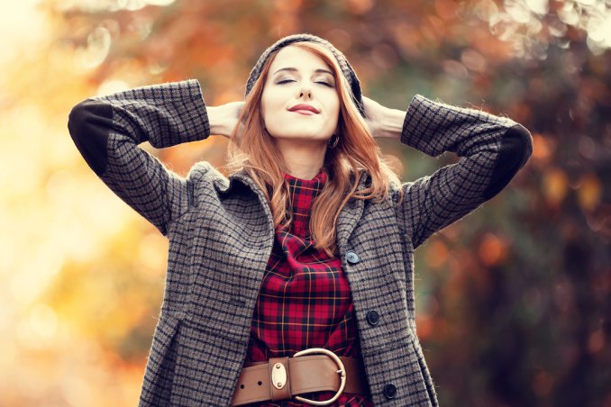 make up autunno inverno colori caldi gold