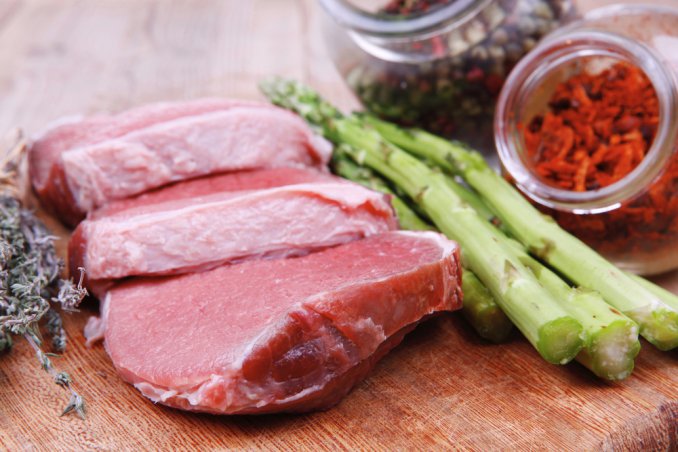 fettine vitello bistecca carne arancia limone agrumi marinata