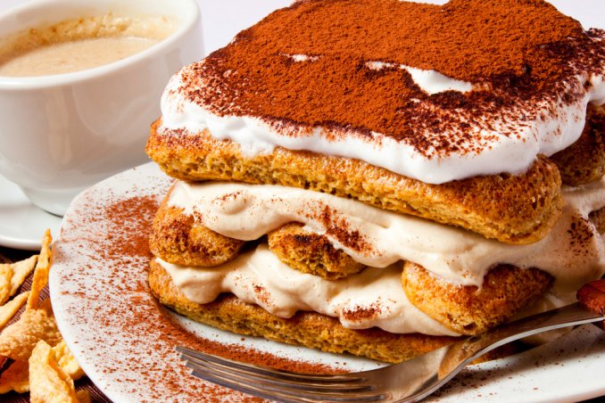 tiramisù crema mascarpone caffè savoiardi