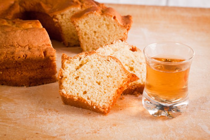 buccellato lucca torta uvetta anice vino