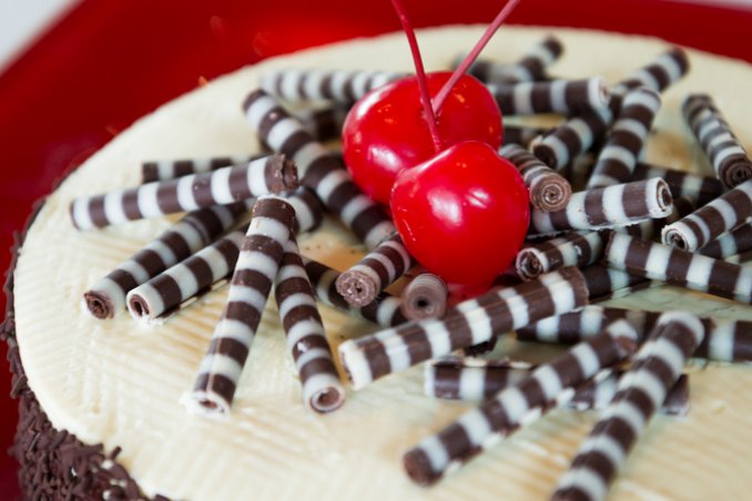 dolce veloce per la festa della mamma