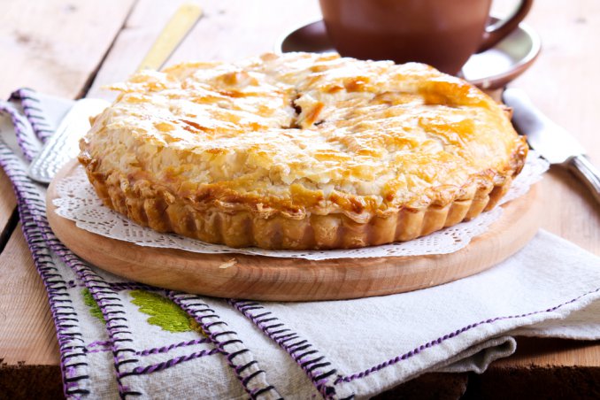 apple pie italiana sfoglia mele torta