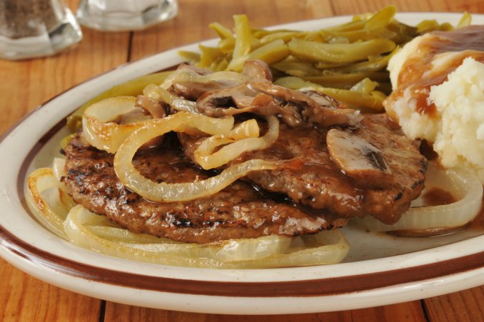 bistecca cipolla