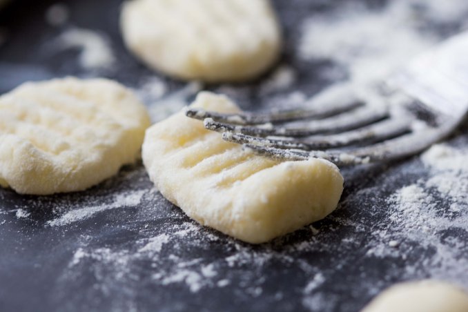 gnocchi patate uovo noce moscata