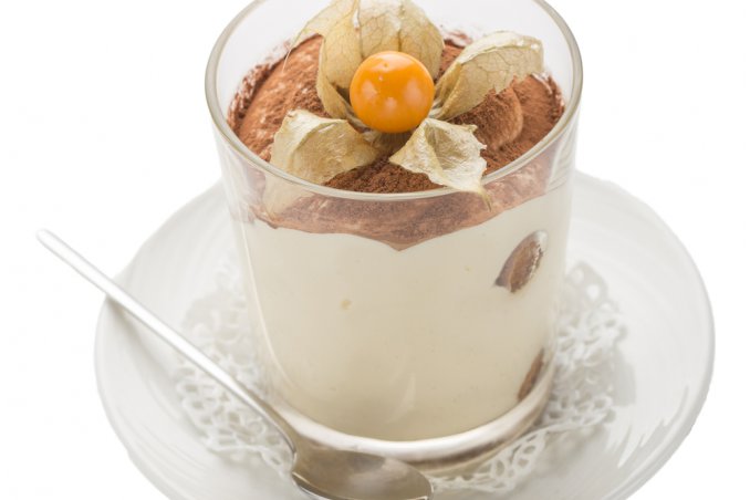 tiramisù cioccolato bianco latte panna