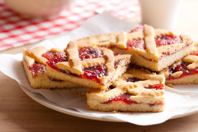 pasta frolla marmellata crostata