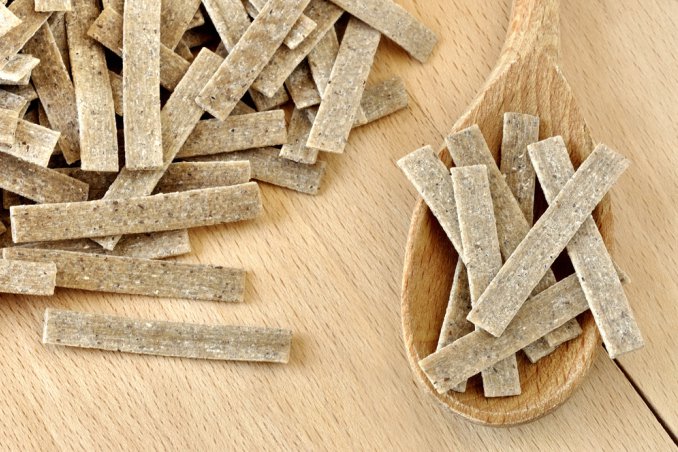 pizzoccheri pasta base farina grano saraceno