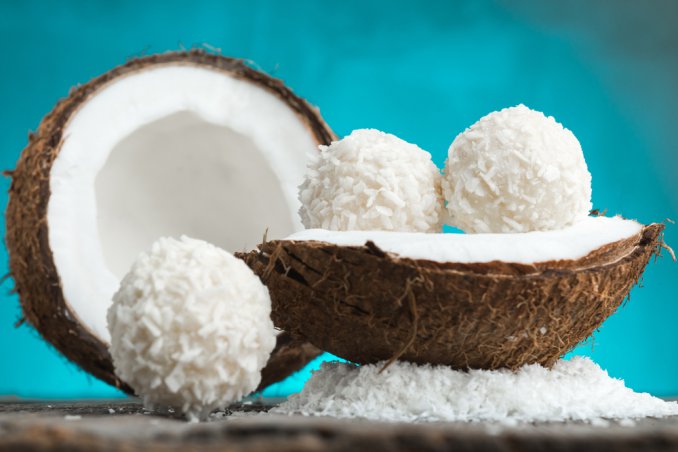 dolcetti cioccolatini cioccolato bianco burro cocco mandorla wafer